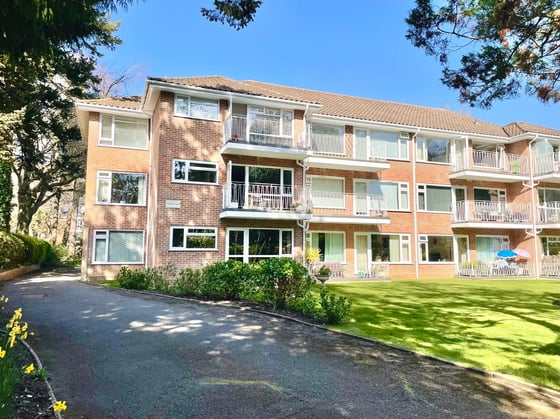 Beau Court, 17 Portarlington Road, Westbourne, BH4