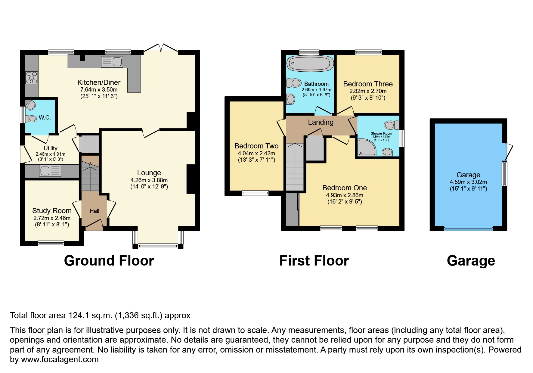 Floor plan of this Property