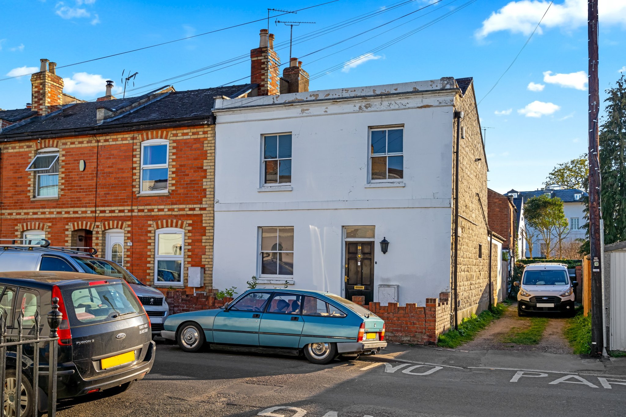 Moorend Street, Leckhampton, Cheltenham
