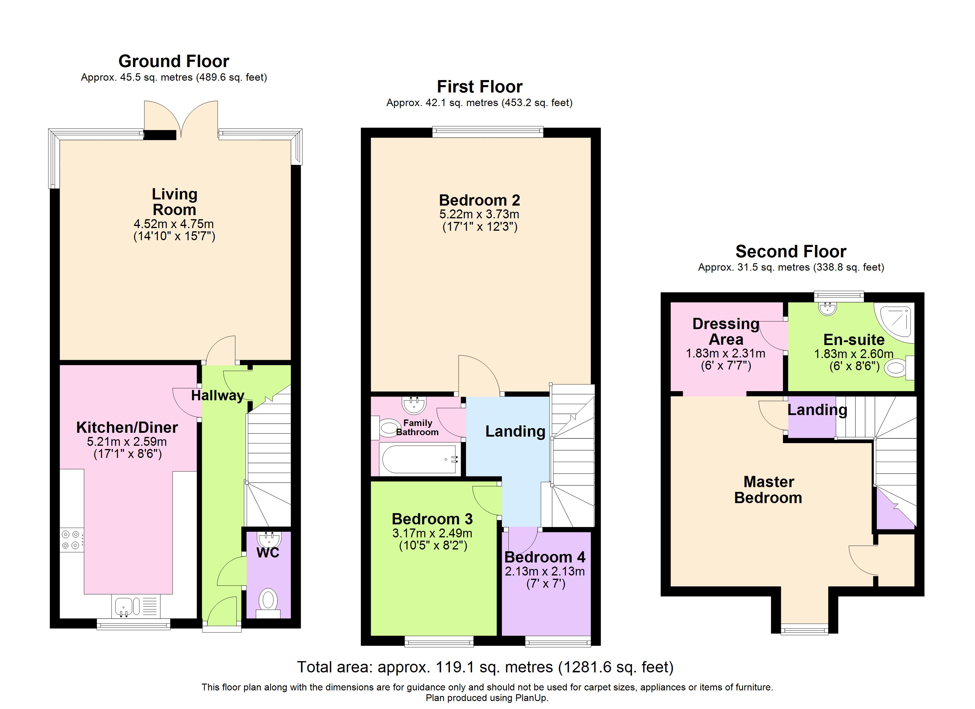 Property Floorplans 1