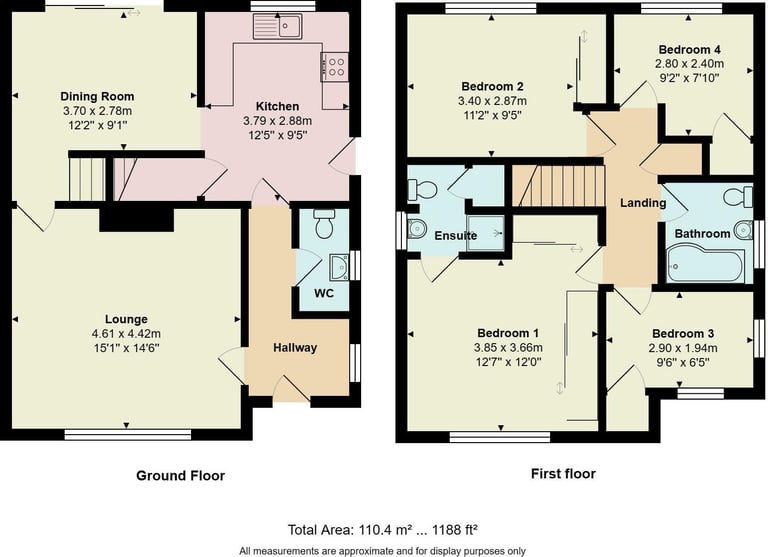  | Floorplan