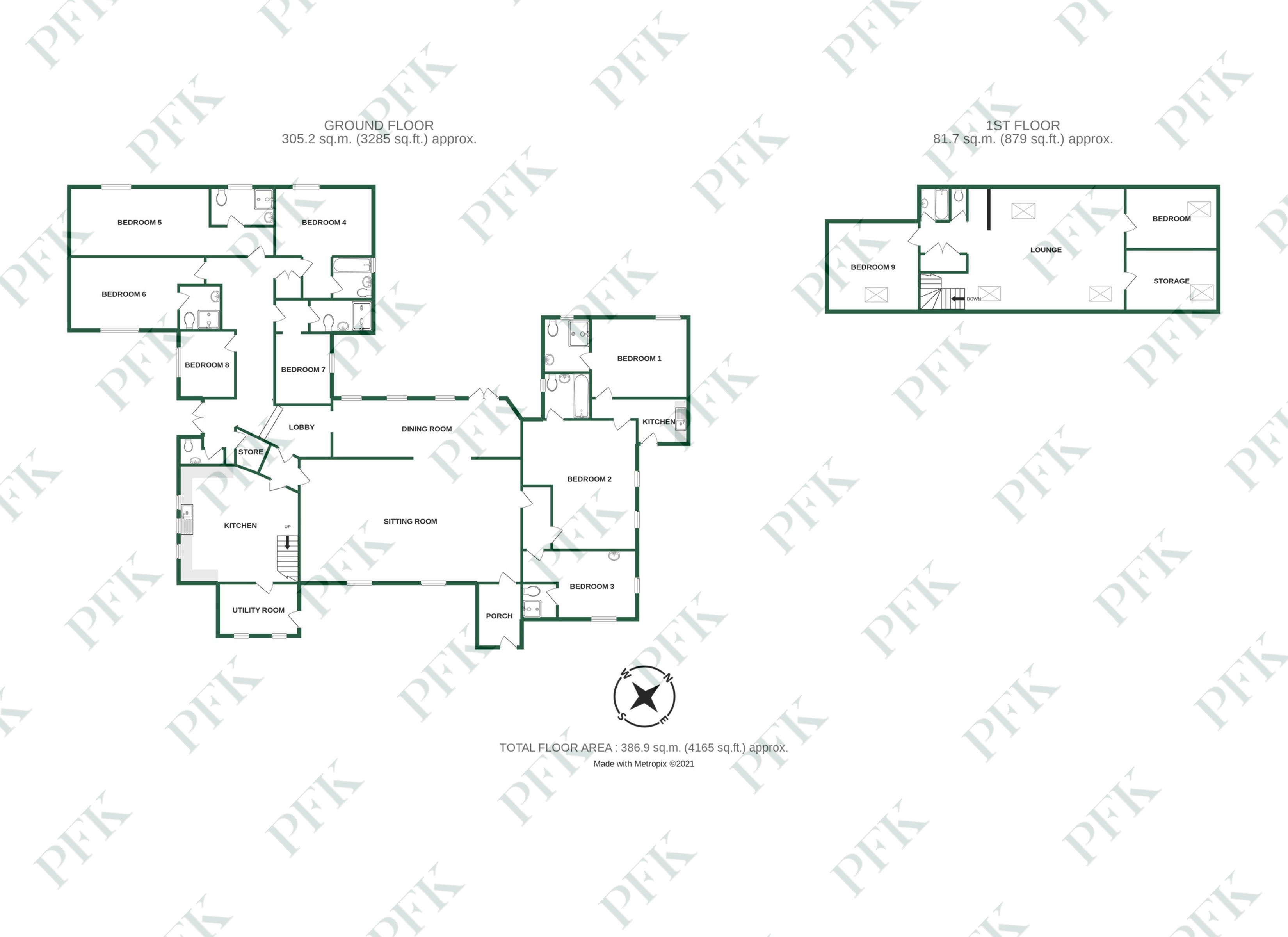 Property Floorplan