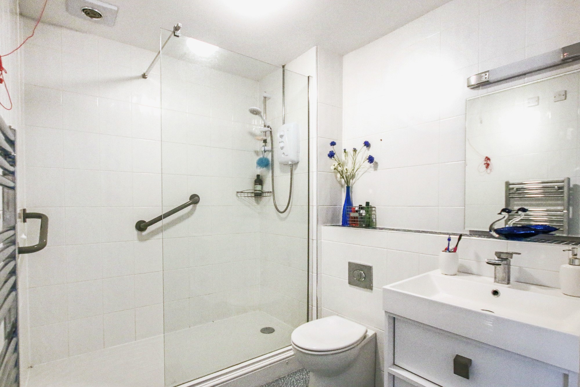 Flat 48, Forest Lodge, Portland Road,