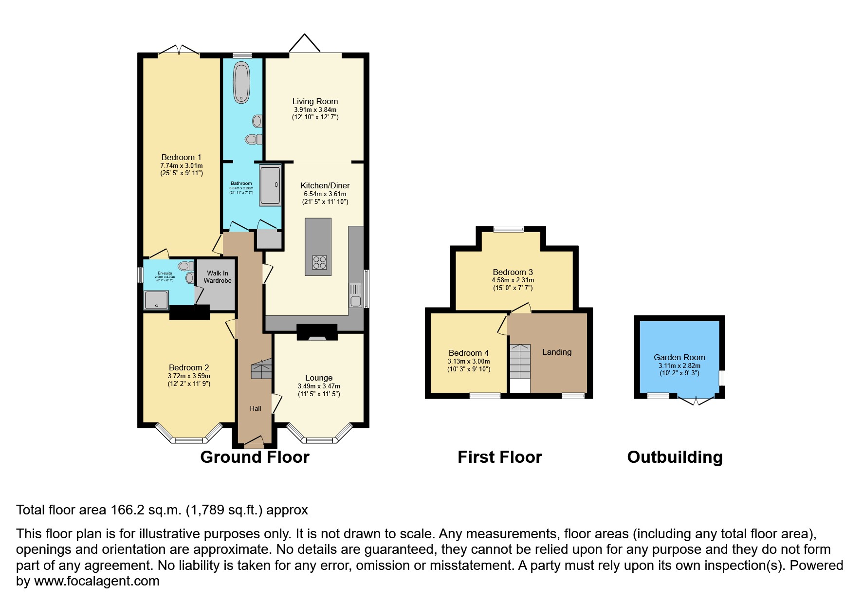 Floor plan of this Property