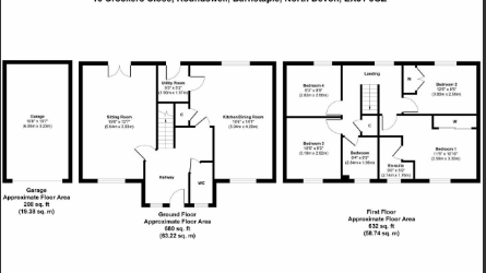 Floor plan of this Property
