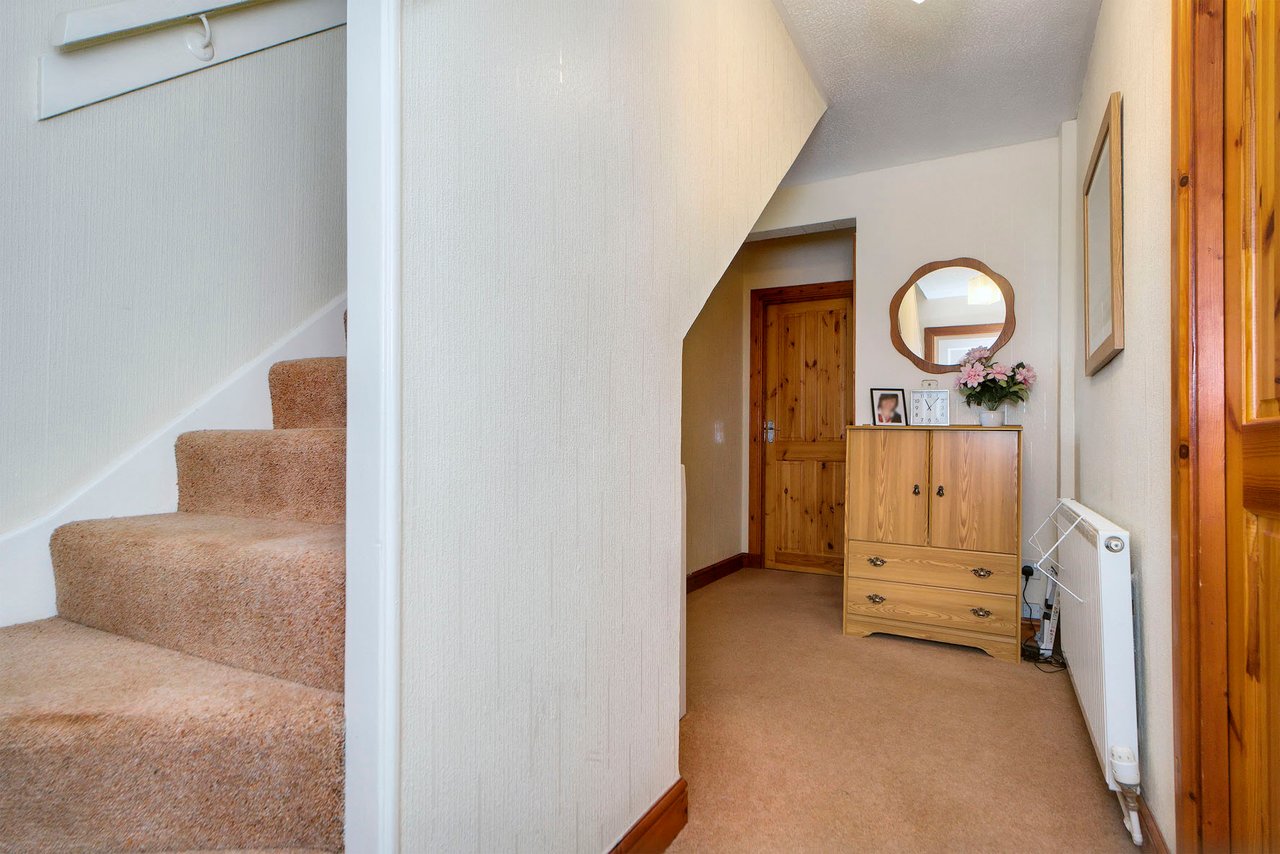 House for sale in Penicuik 36 Windsor Drive, Penicuik Thorntons