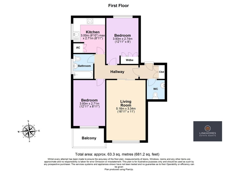 Sunningdale | Floorplan