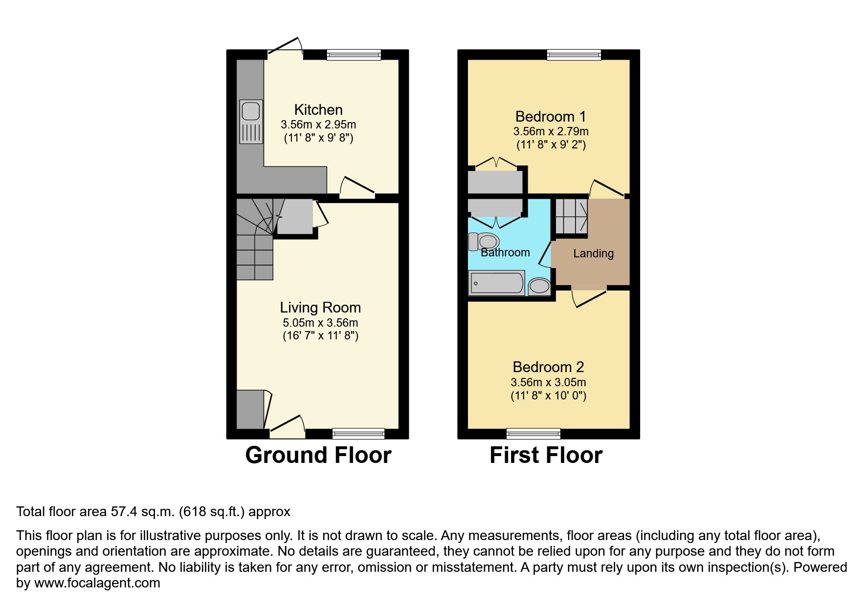 Floor plan of this Property
