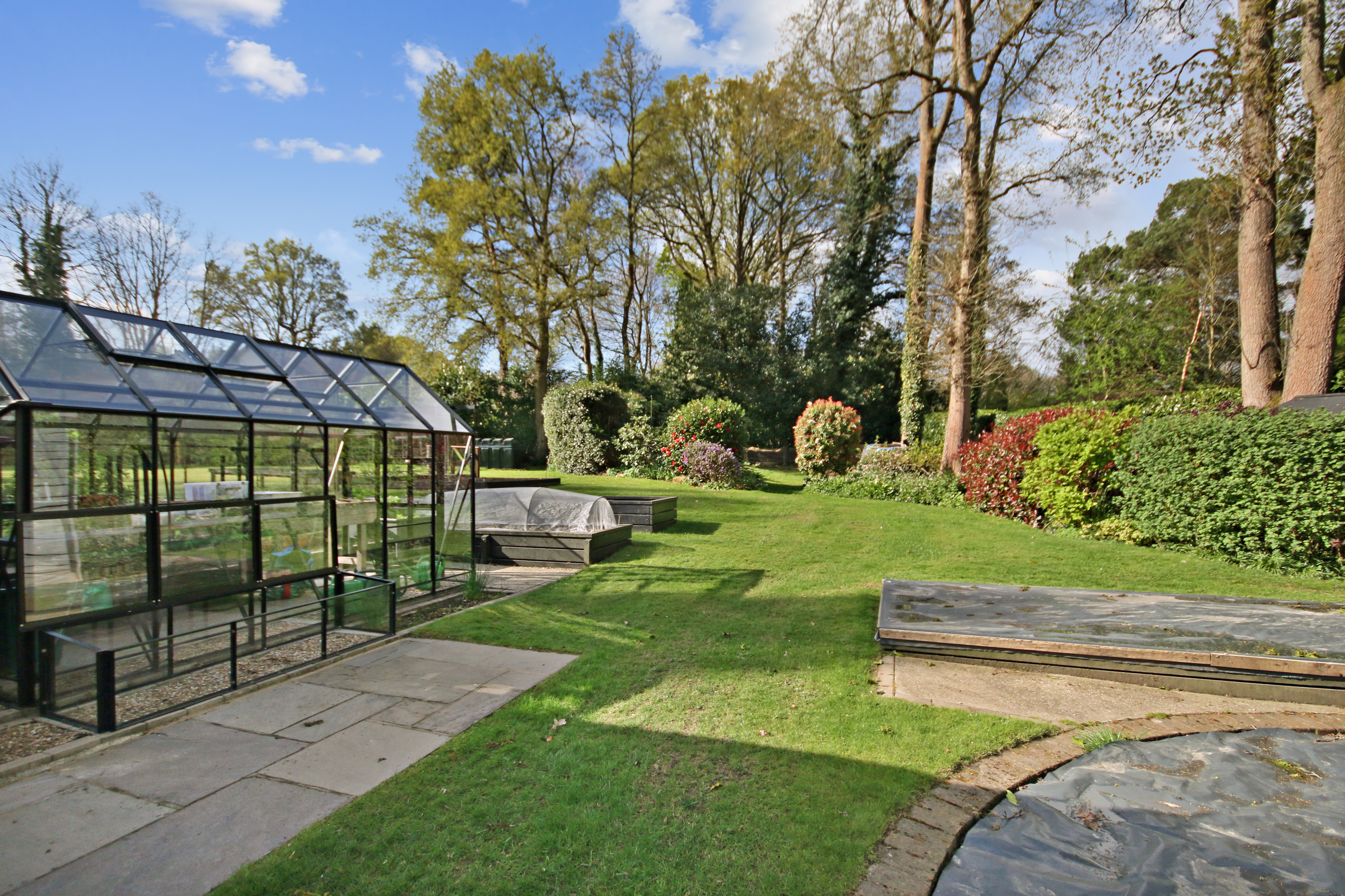 The Maze, Felcot Road, Furnace Wood