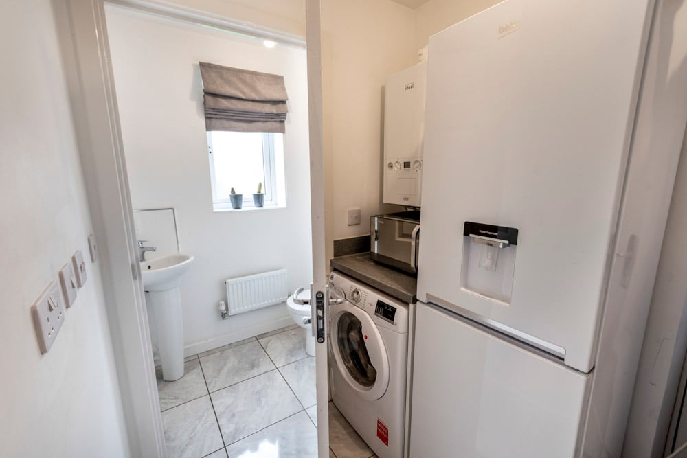 President Place, Doncaster, DN11 8FA