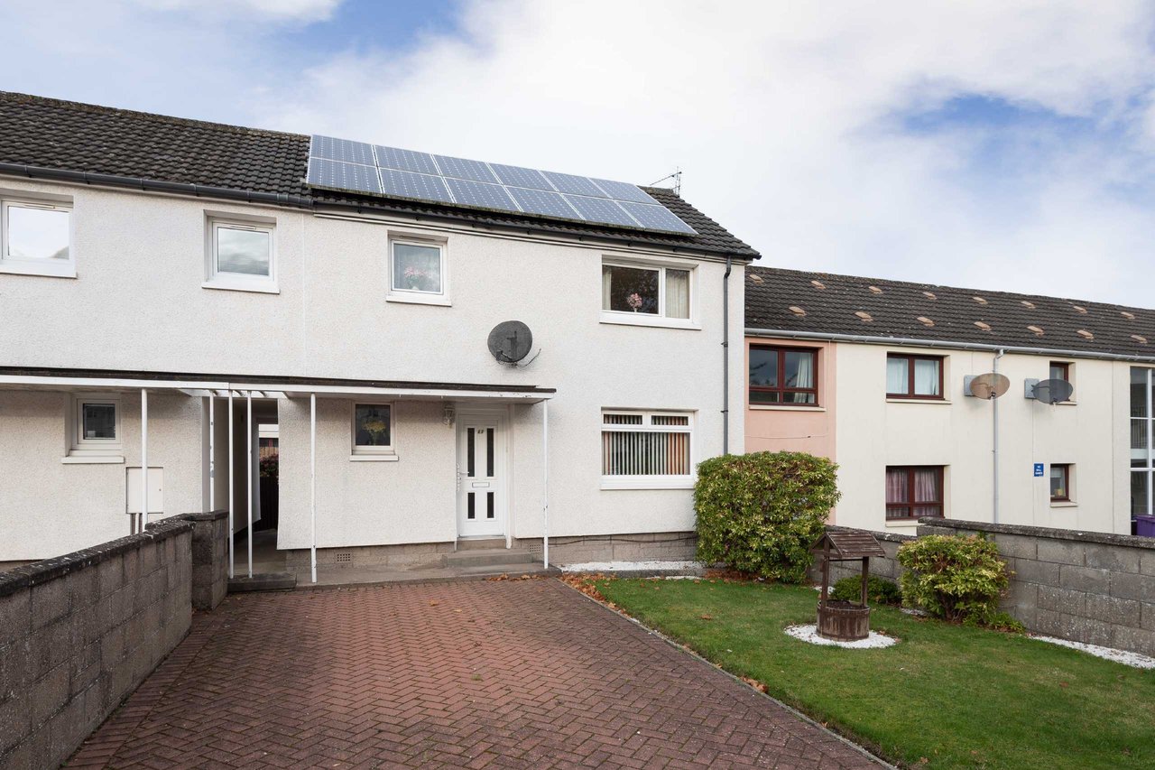 House for sale in Arbroath 61 Charles Avenue, Arbroath Thorntons