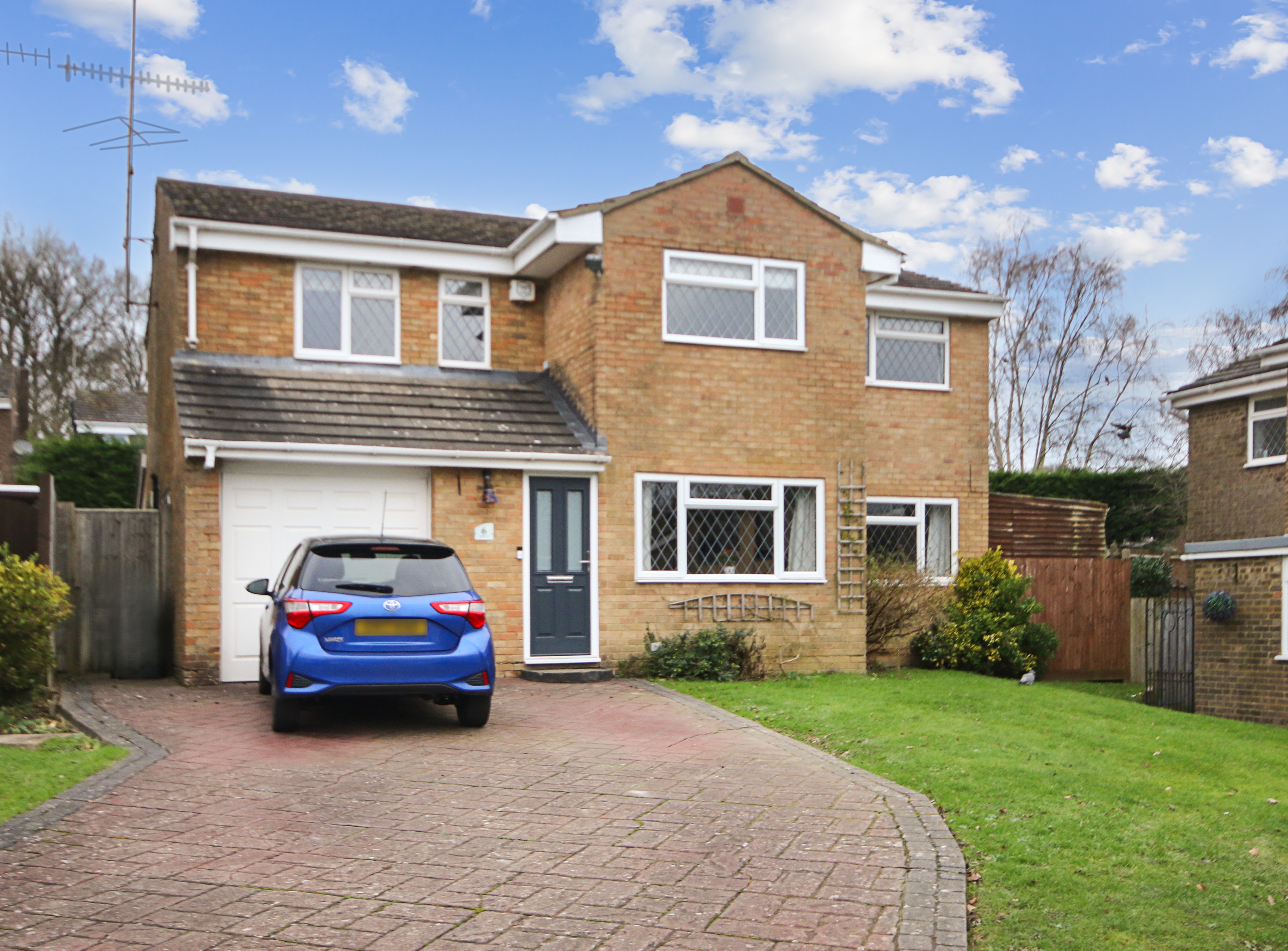 Burleigh Close, West Sussex