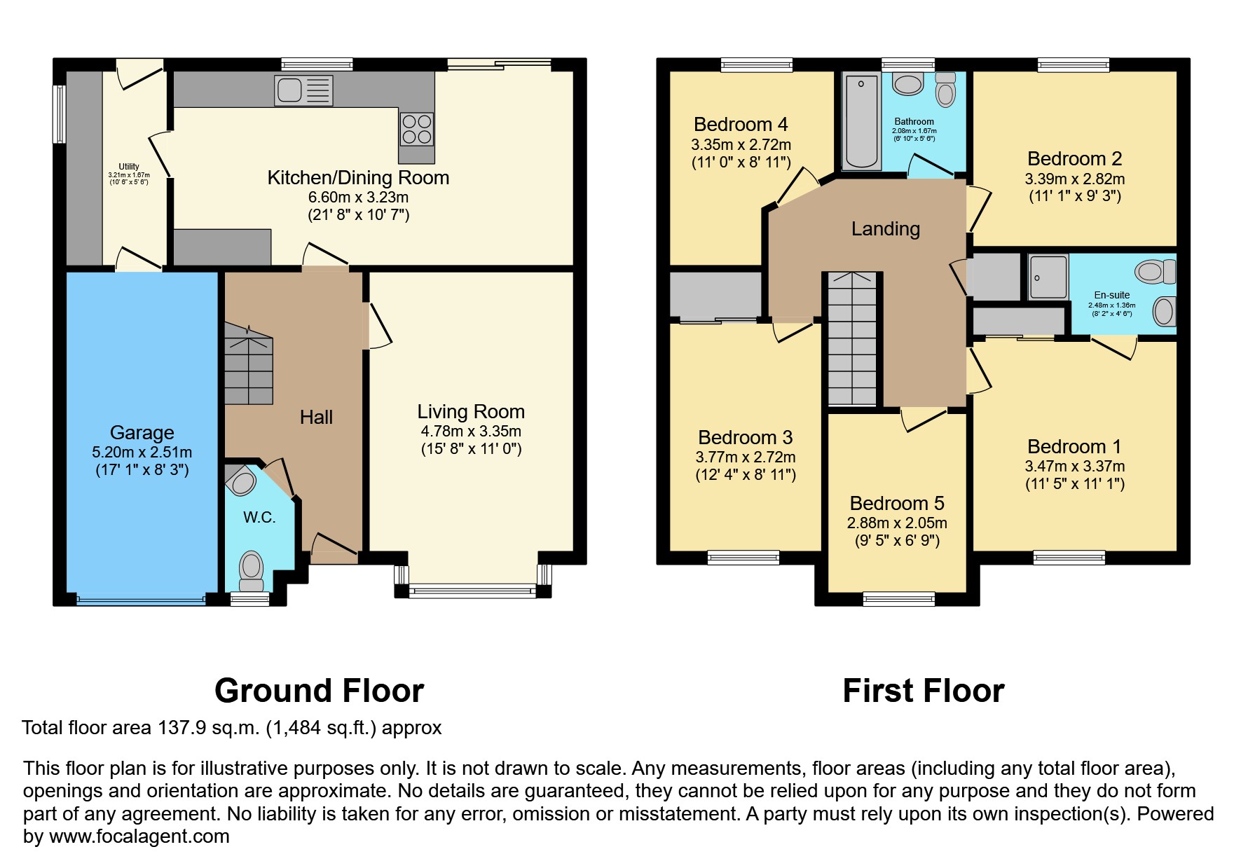 Floor plan of this Property