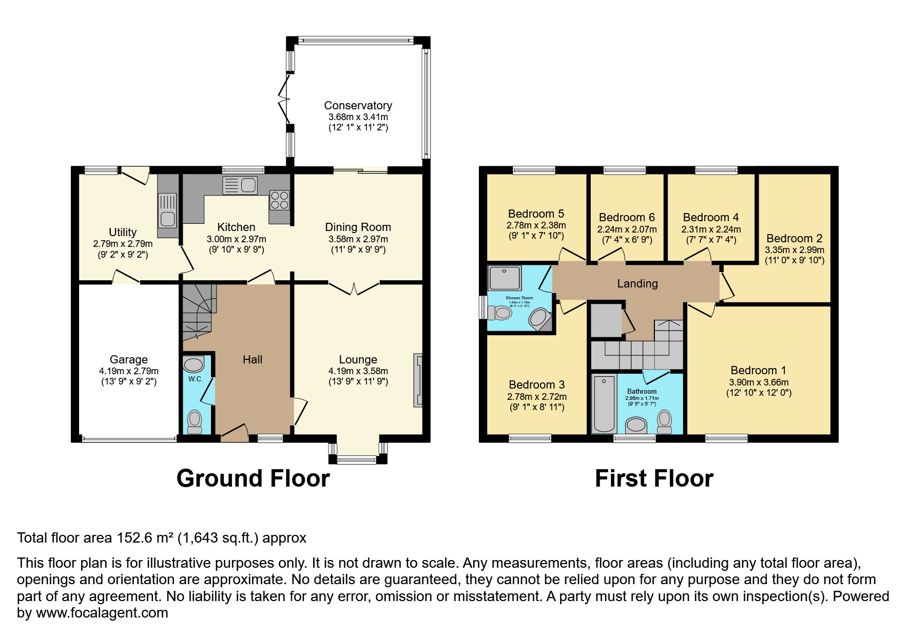 Floor plan of this Property