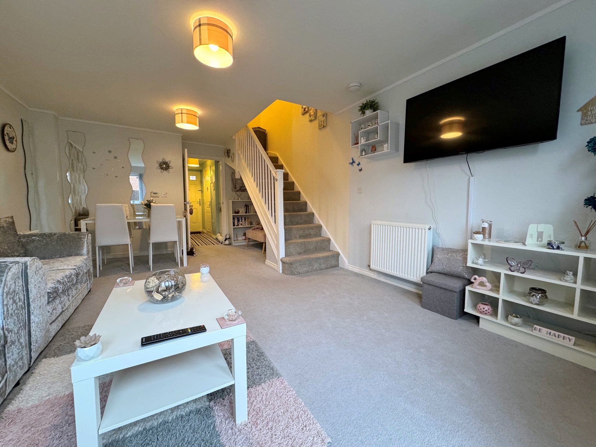 Saw Mill Way, BURTONONTRENT The Crew Partnership