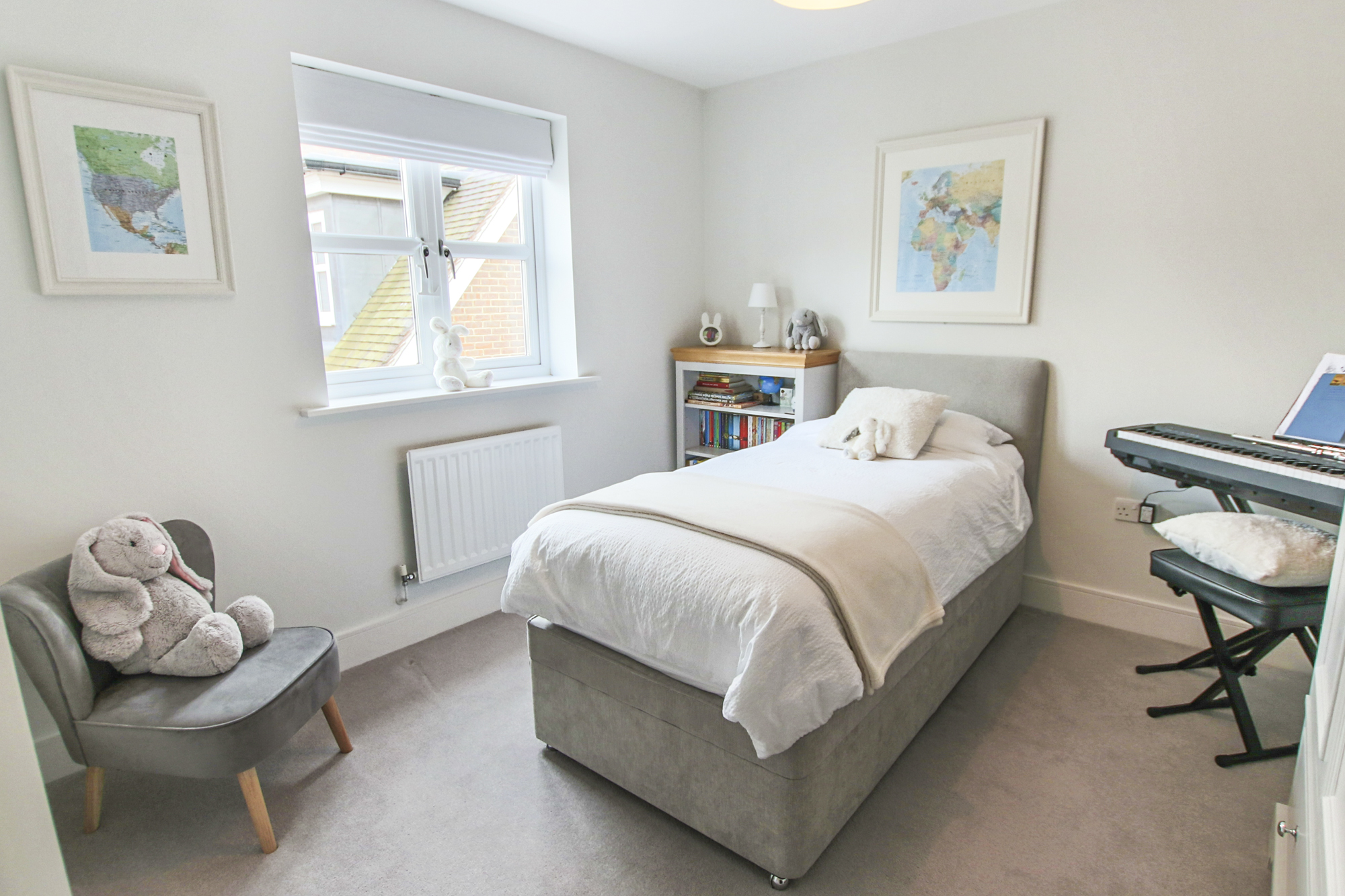 Millfield Close, East Grinstead, West Sussex