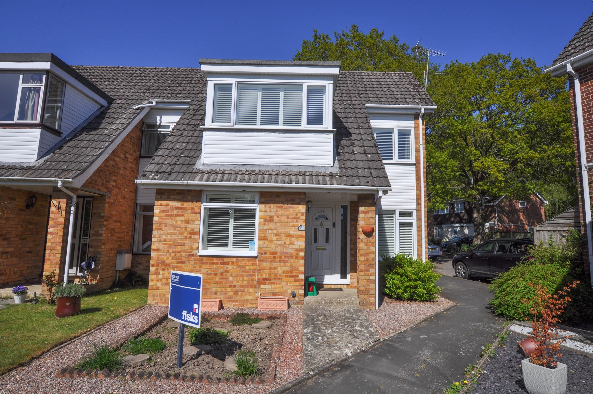Cutlers Place, Wimborne