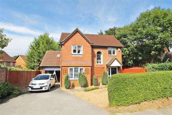 Jenkins Close, Milton Keynes, Buckinghamshire Image