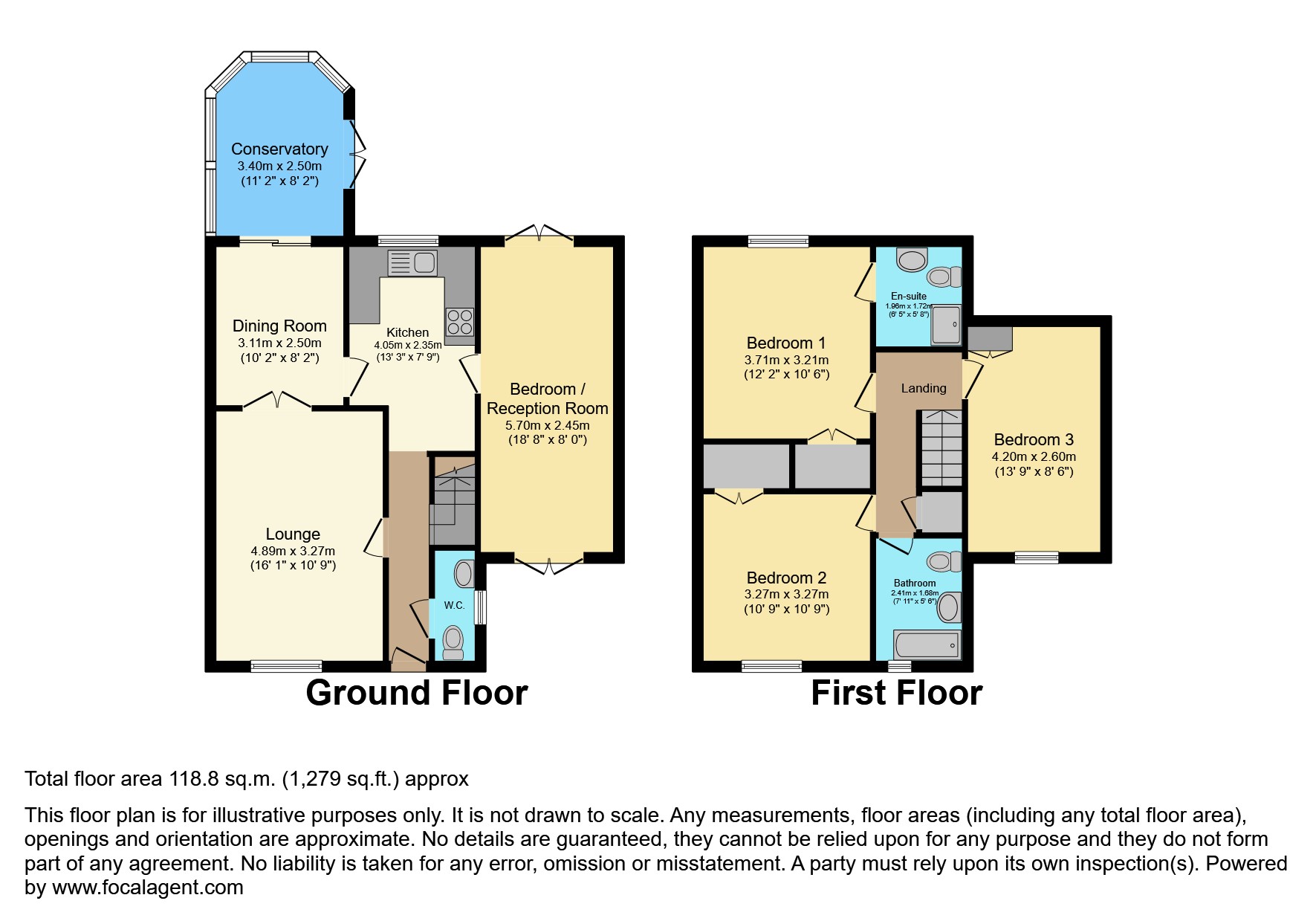 Floor plan of this Property