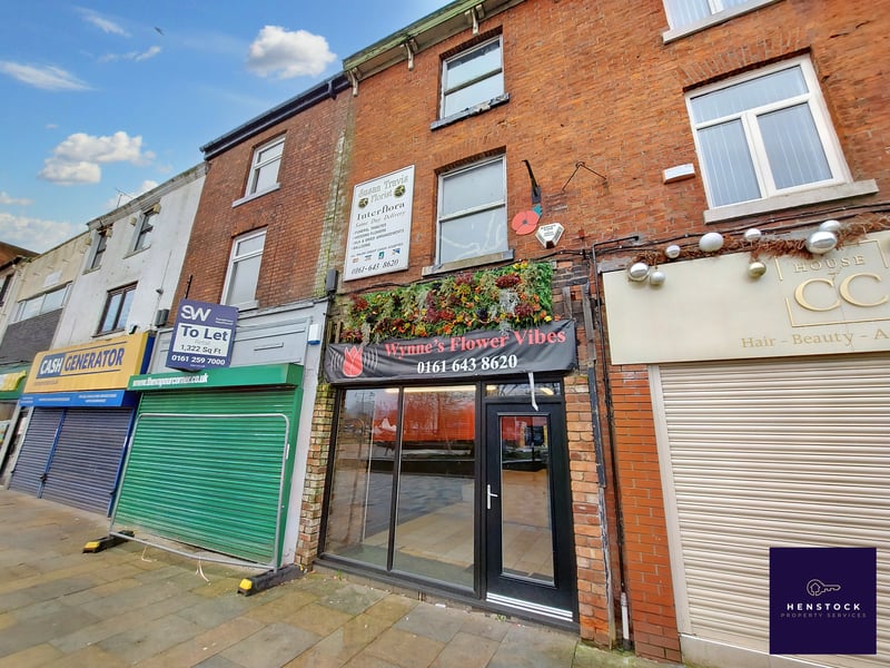 Commercial Property Henstock Property Services