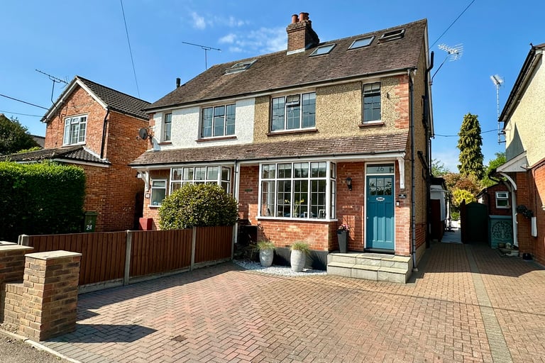 LIGHTWATER, £650,000