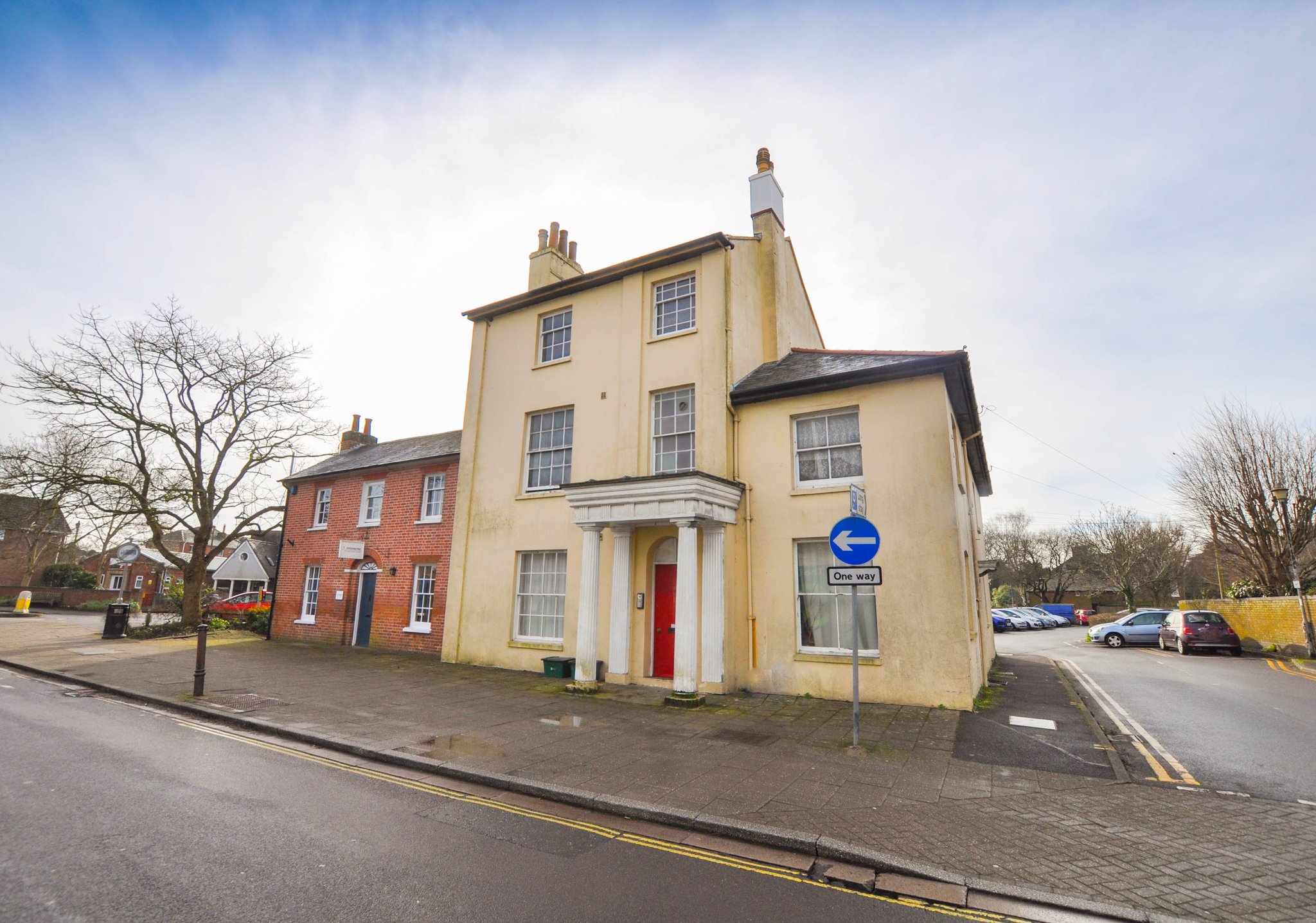Leigh Road, Wimborne