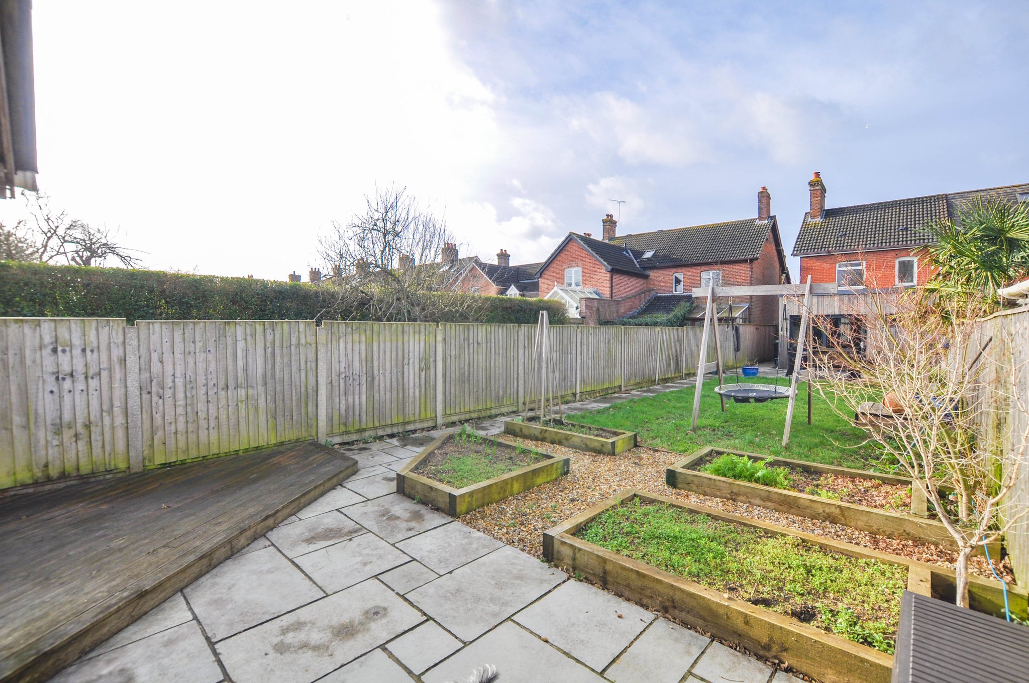 Grove Road, WIMBORNE Fisks