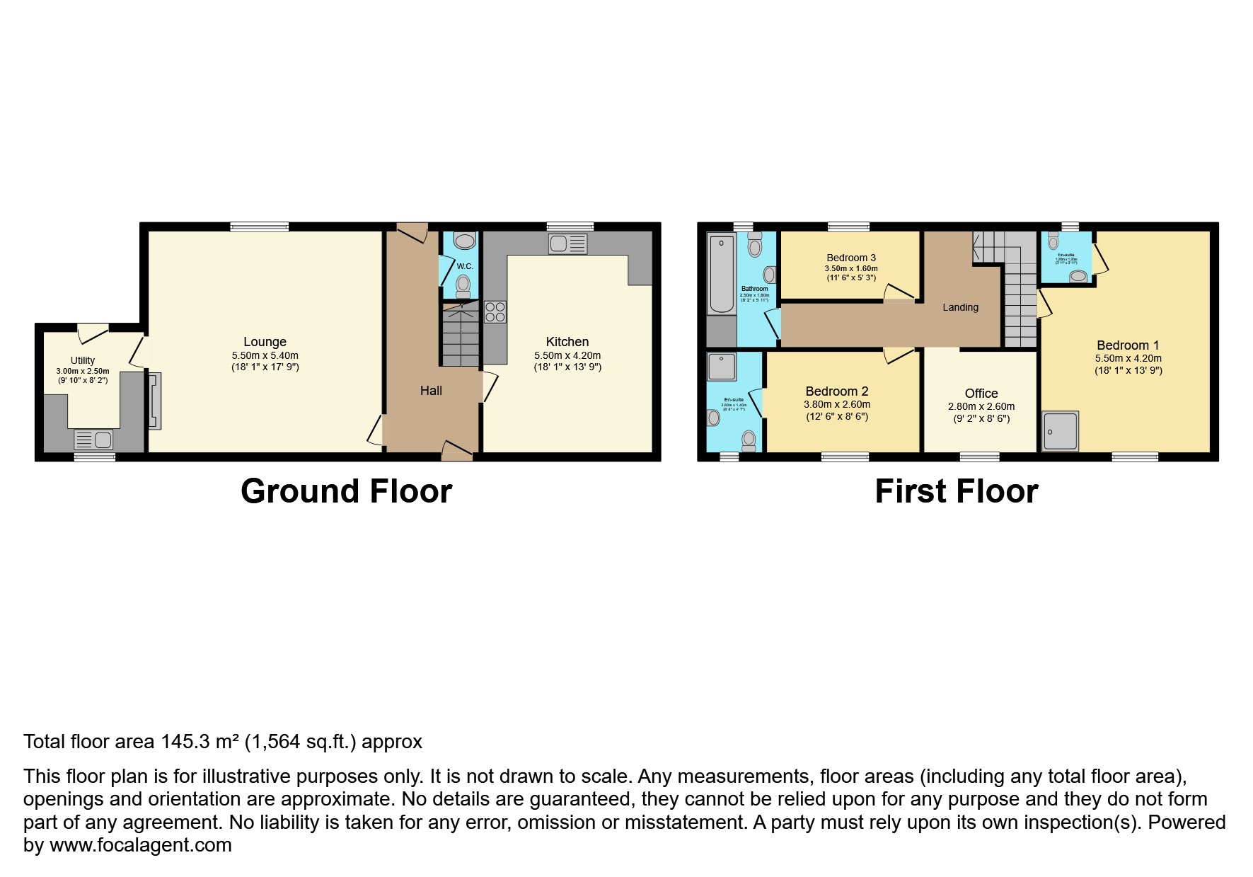 Floor plan of this Property