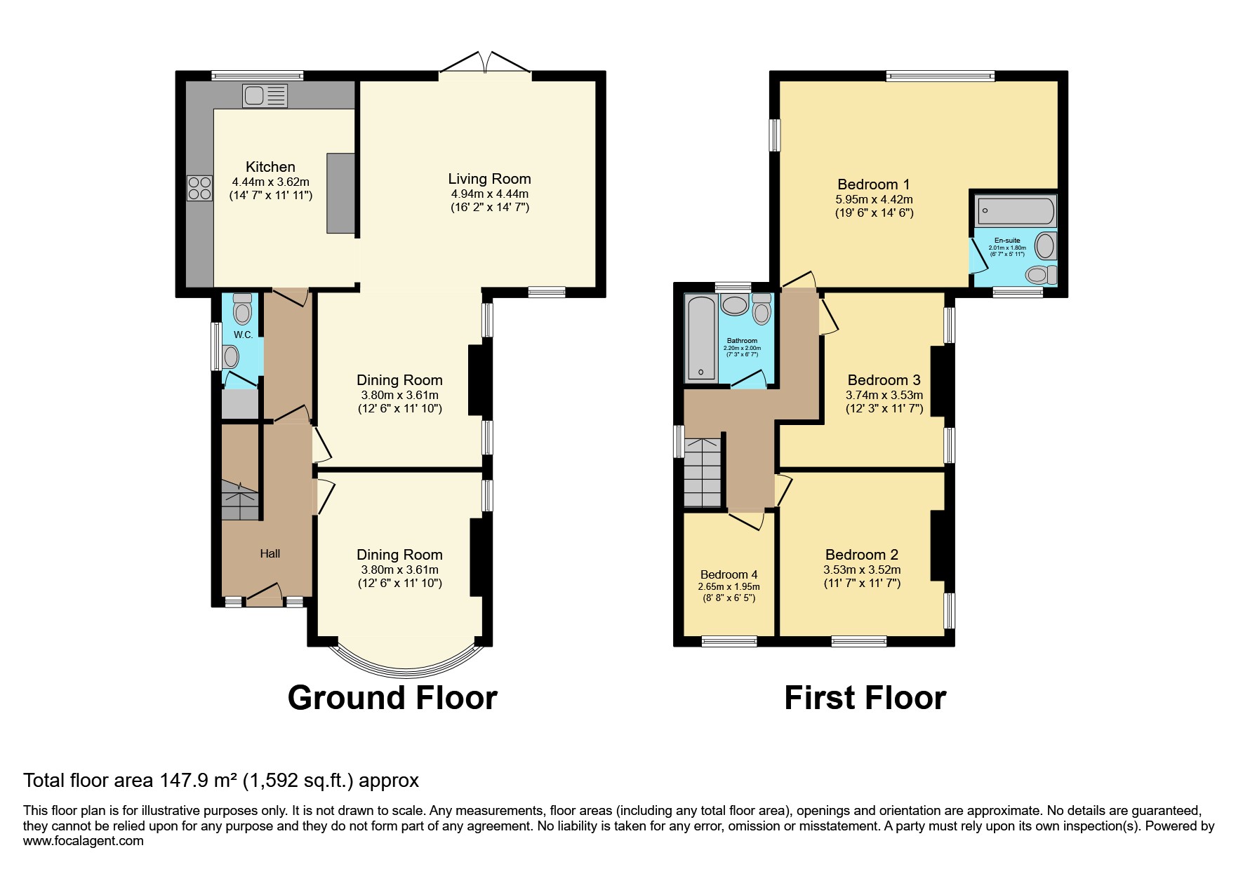 Floor plan of this Property