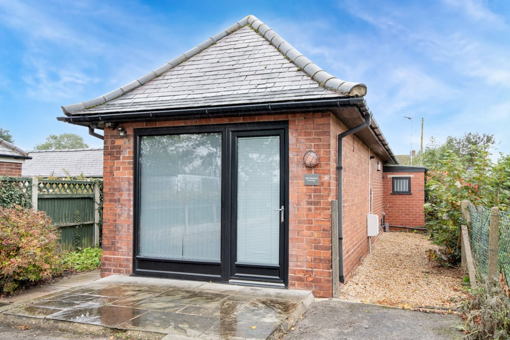 The Old Telephone Exchange, North Road, Retford, DN22 8NP