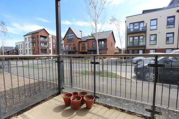 Gambit Avenue, Milton Keynes, Buckinghamshire Image