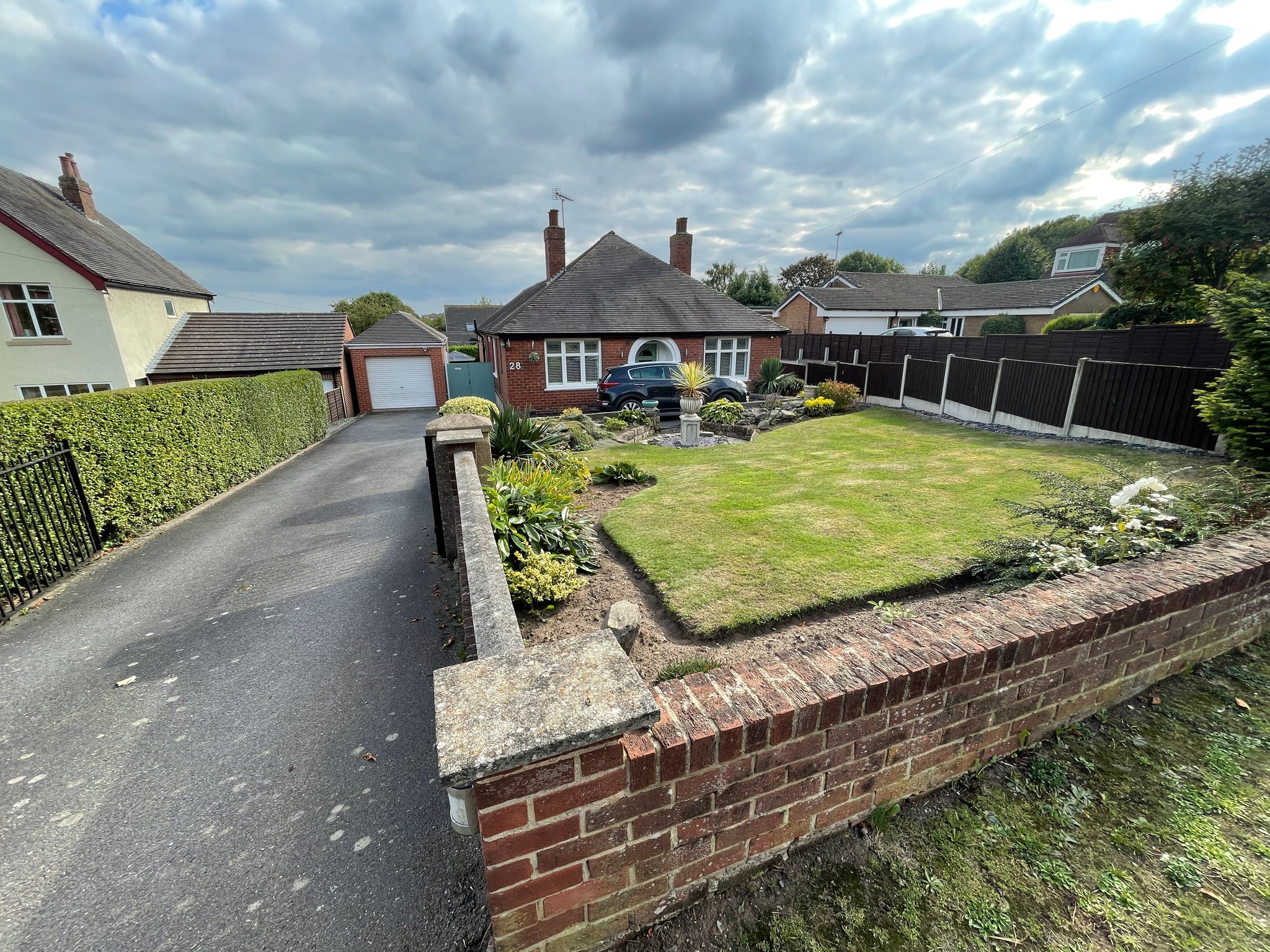 Beamhill Road, Stretton The Crew Partnership