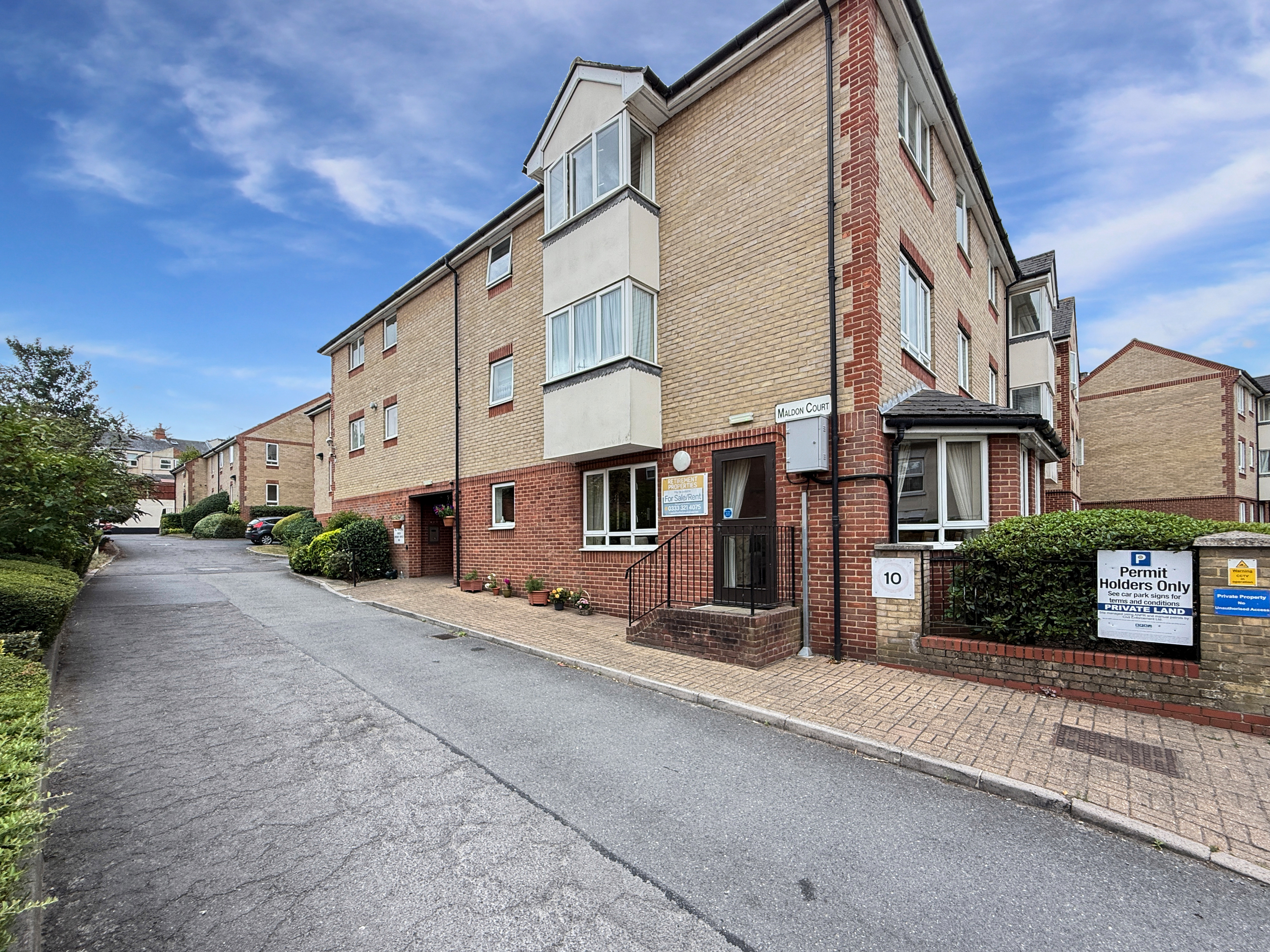 Maldon Court Flat 210 Maldon Road