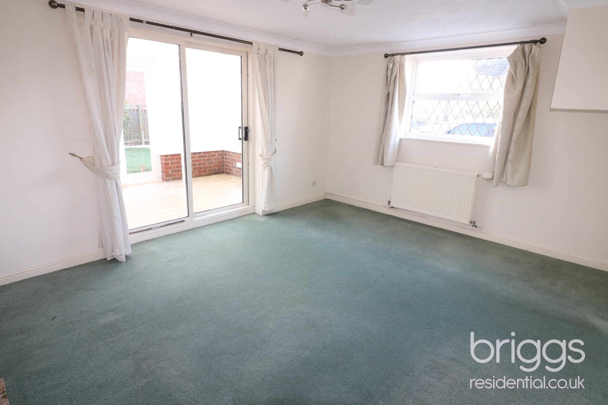 Lady Margarets Avenue, Deeping St James, Market Deeping Briggs