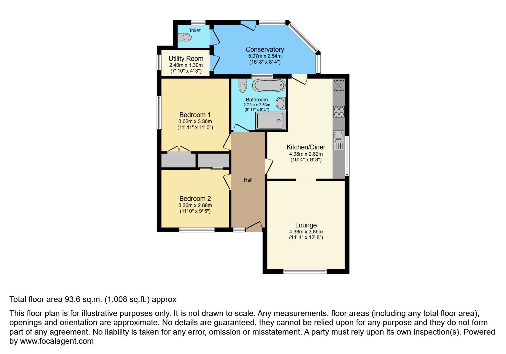 Floor plan of this Property