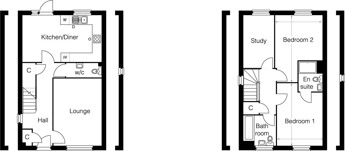 Property Floorplans 1