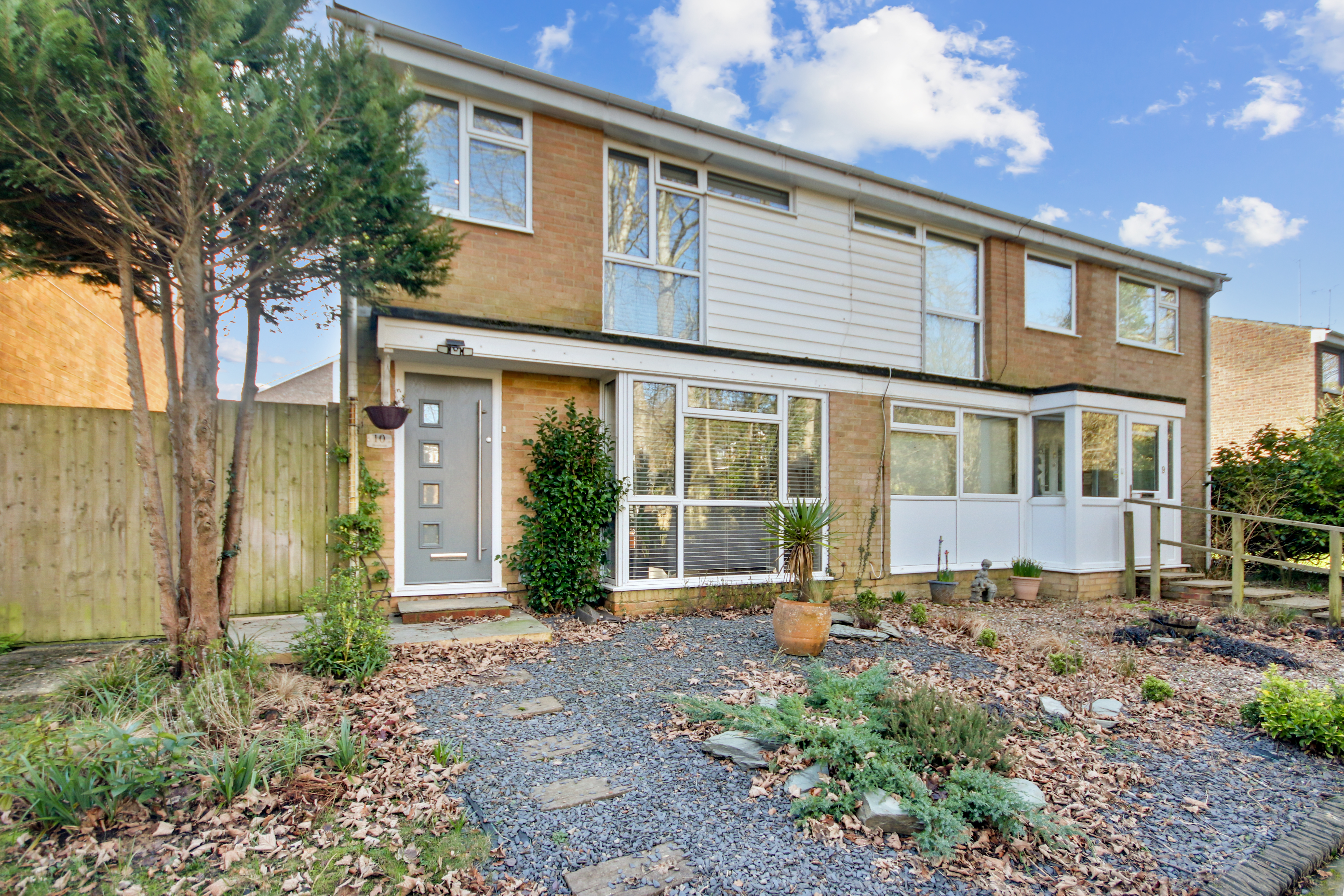 Brookside, Crawley Down, West Sussex