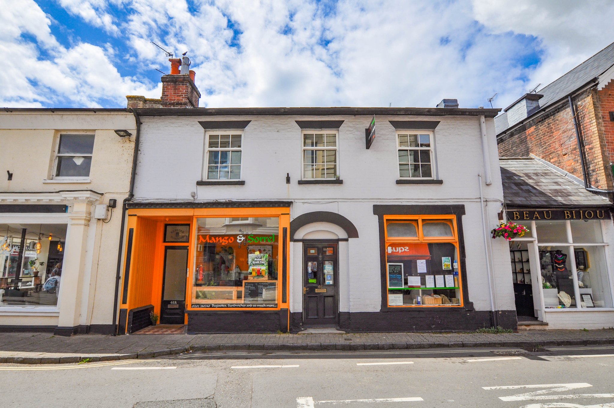 High Street, Wimborne
