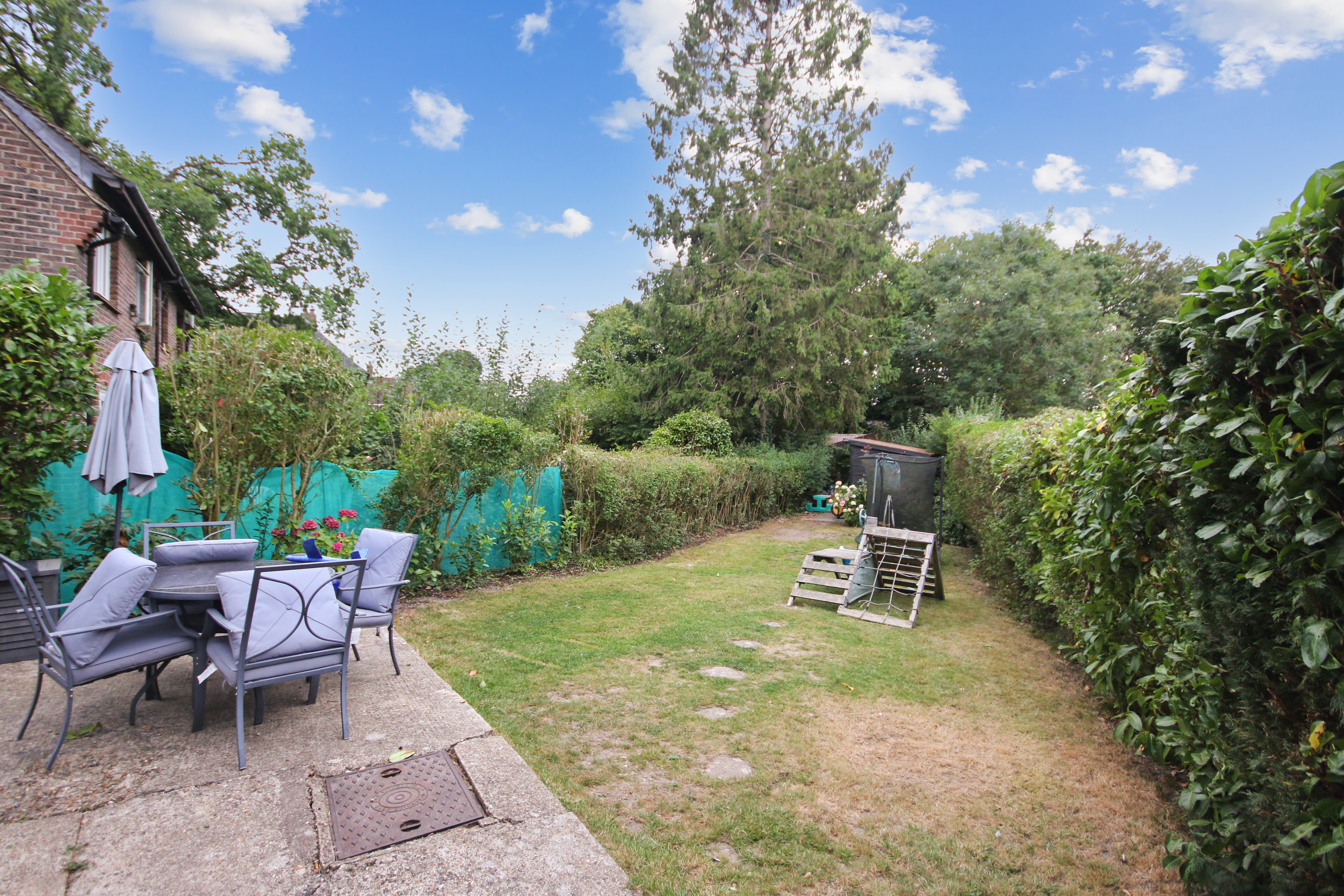 Sackville Gardens, East Grinstead, West Sussex