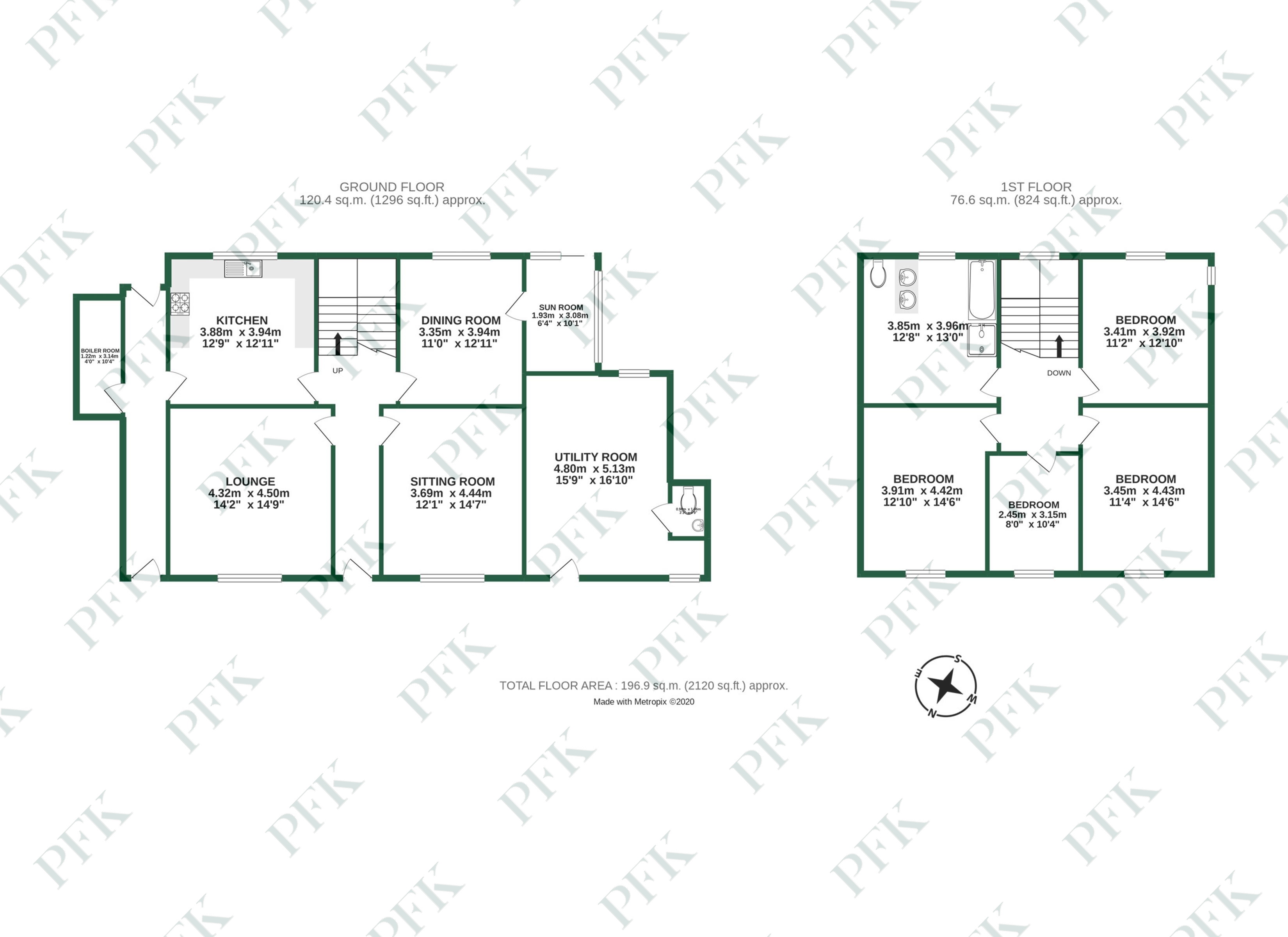 Property Floorplan