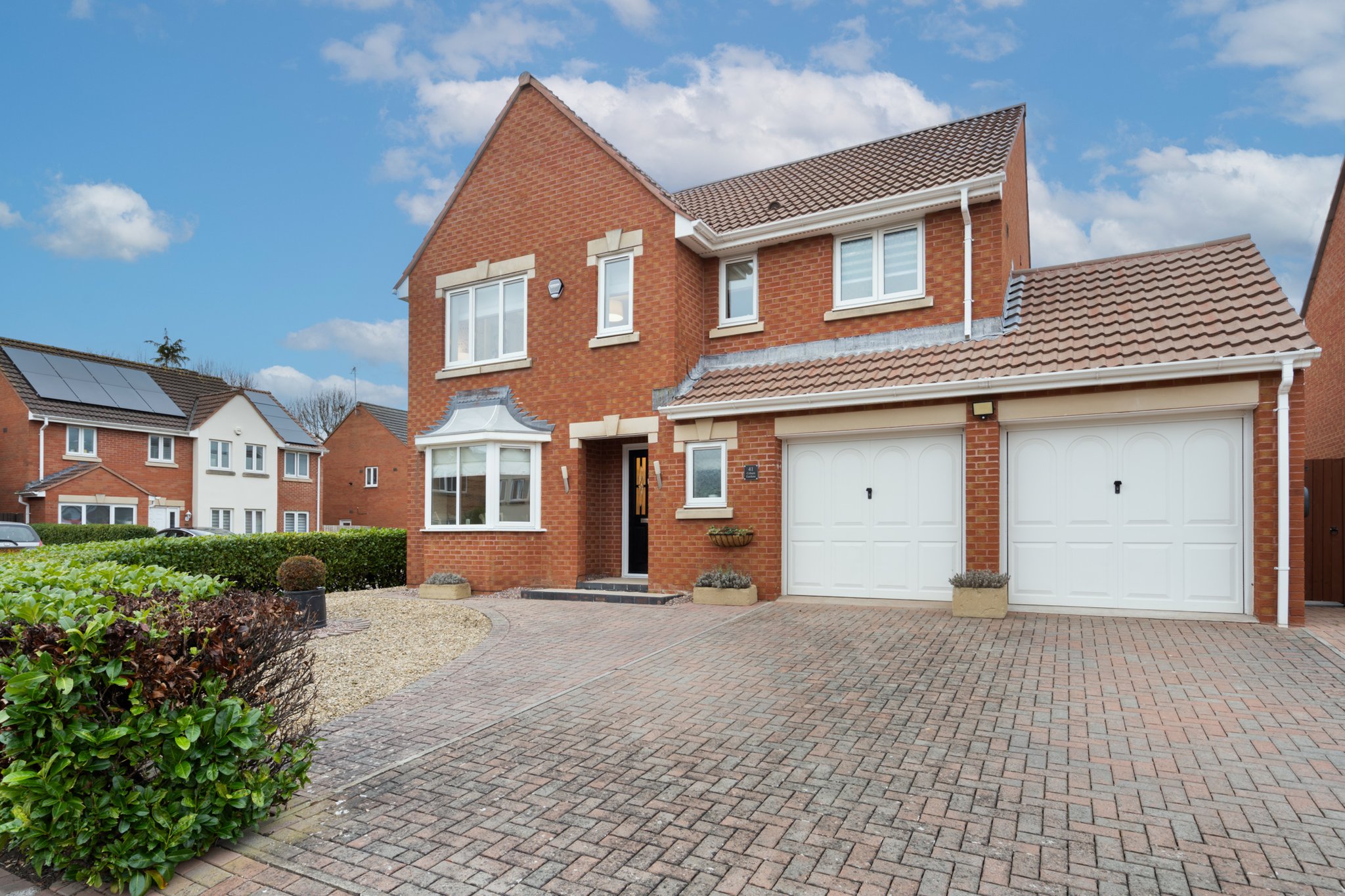 Coburn Gardens, Cheltenham