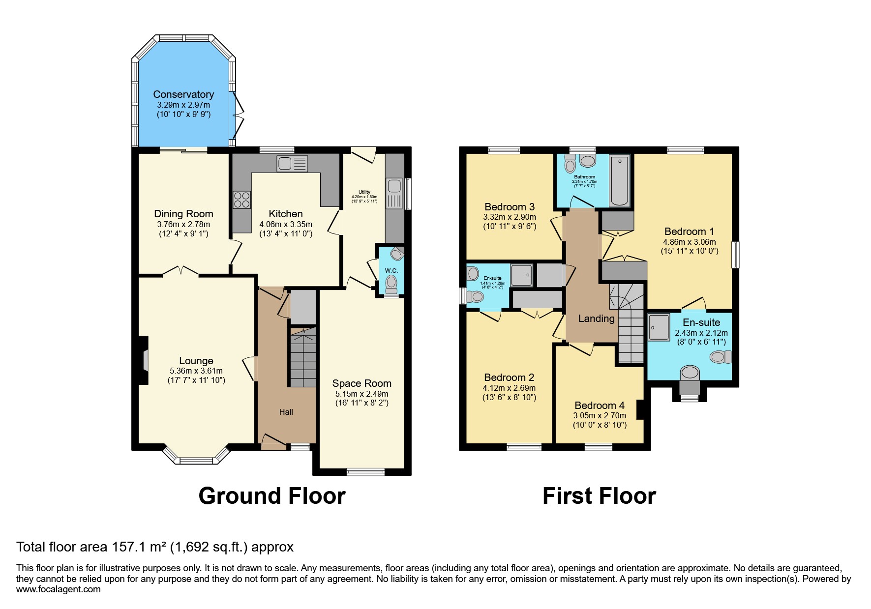 Floor plan of this Property