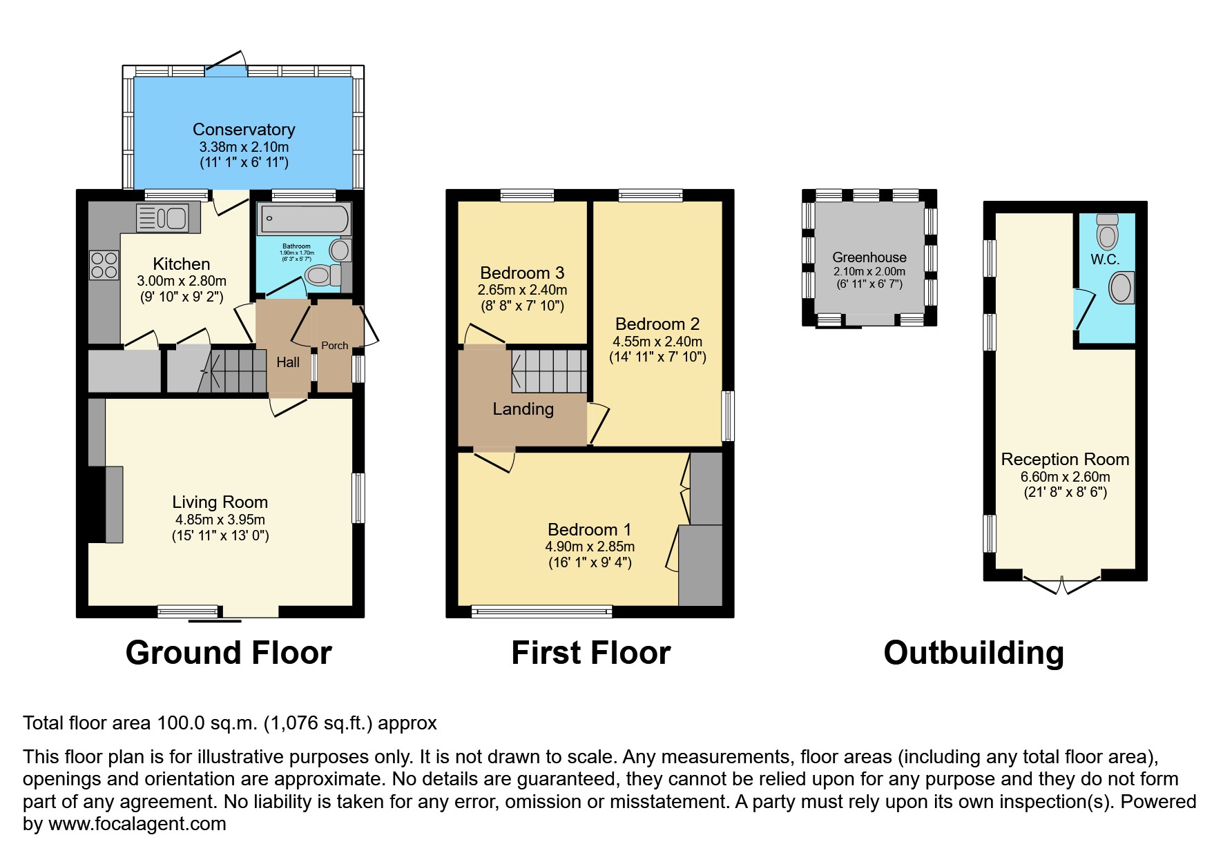 Floor plan of this Property