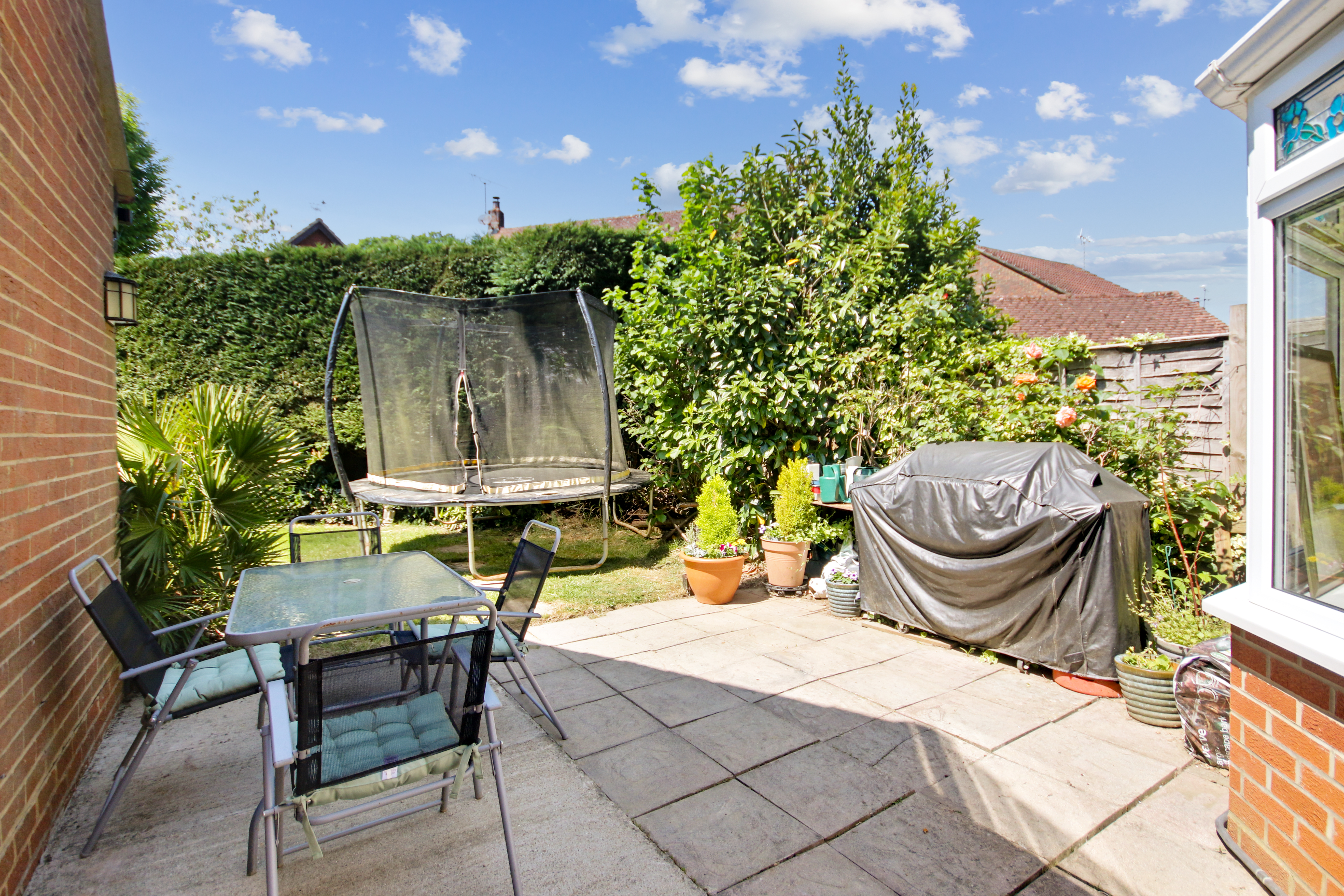 Rough Field, East Grinstead, West Sussex
