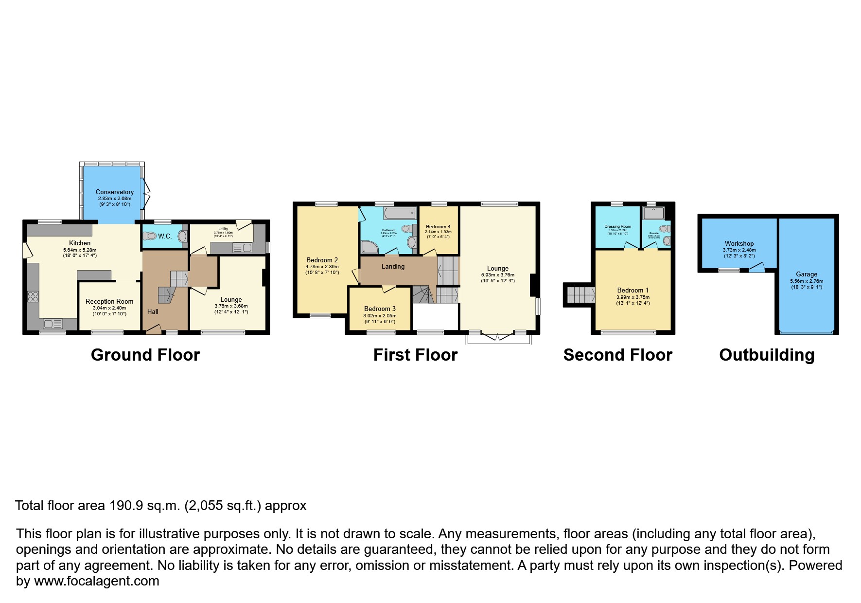 Floor plan of this Property