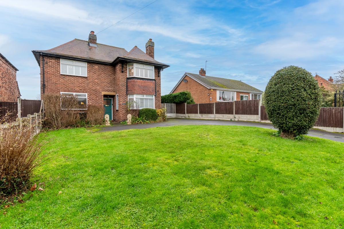 Loxley, Sturton Road, Retford, DN22 0AB