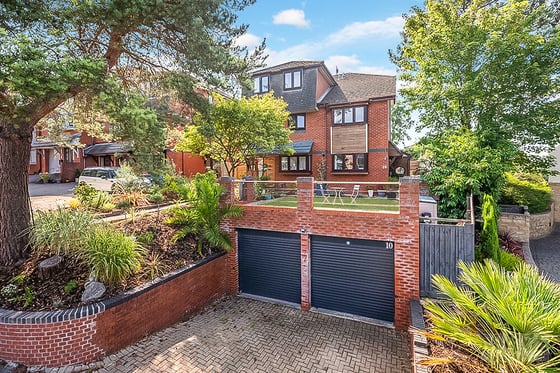 Belle Vue Road, Lower Parkstone, BH14