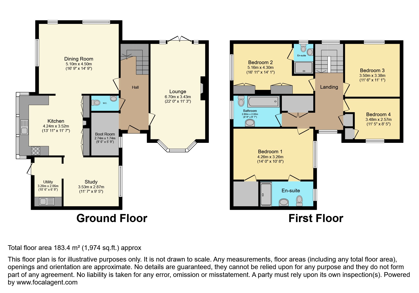 Floor plan of this Property