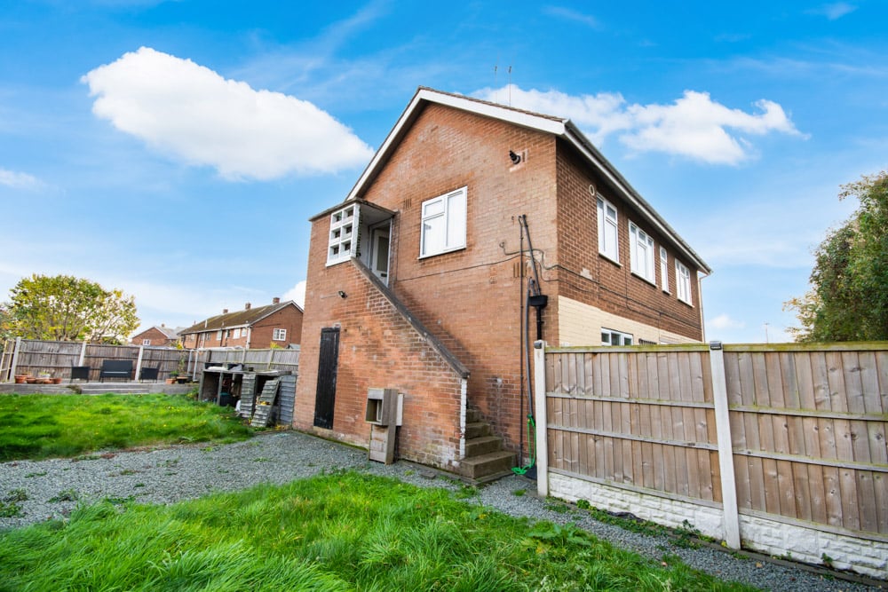 The Oval, Retford, DN22 7SF