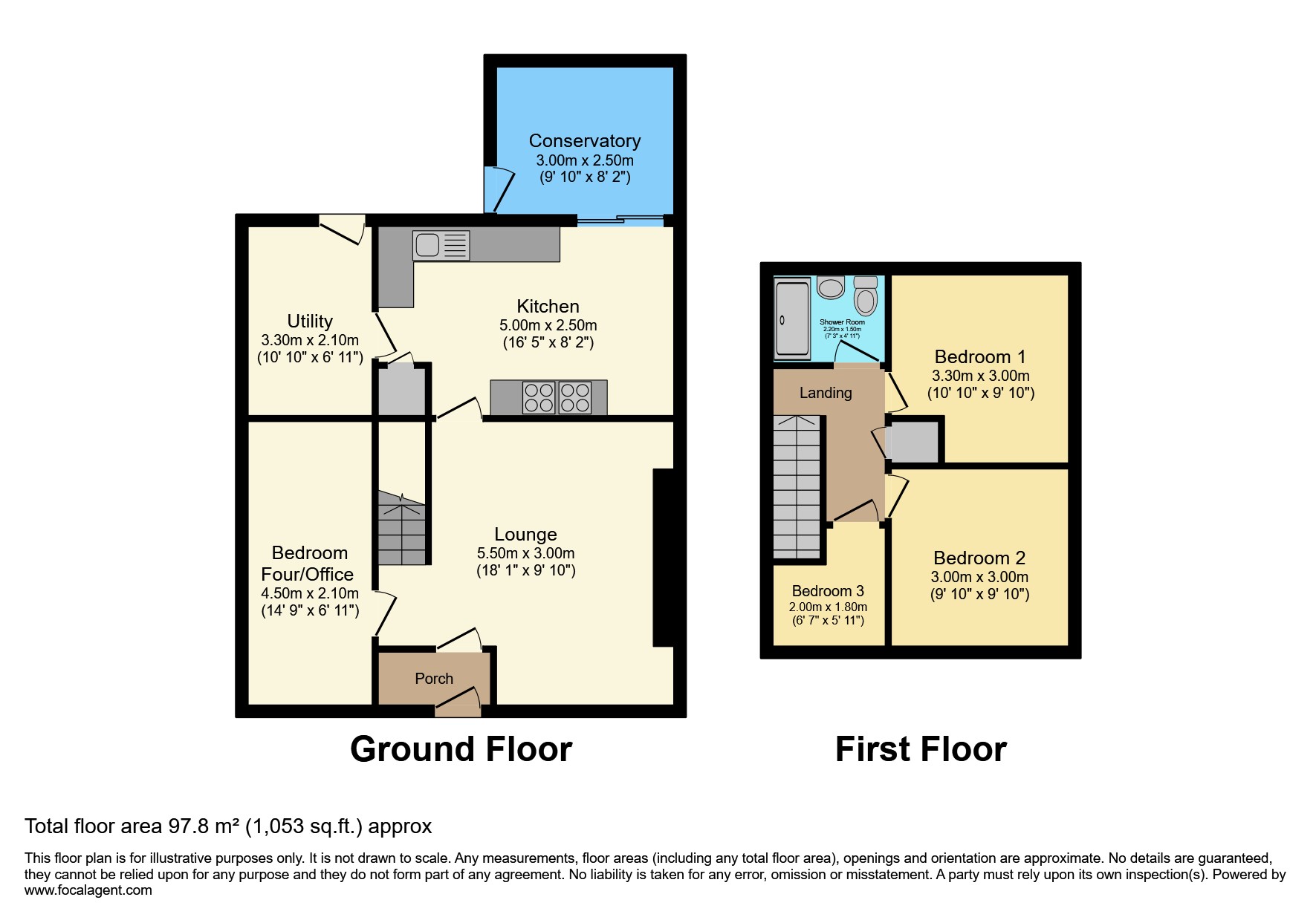 Floor plan of this Property
